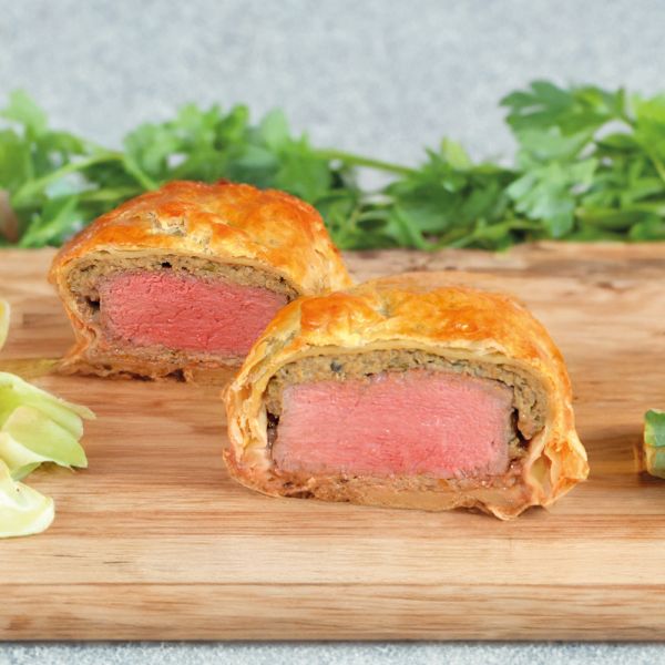 Filet Wellington