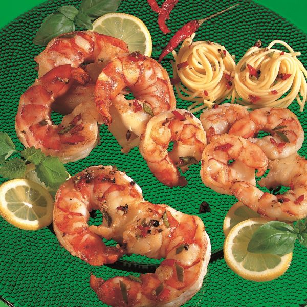 Jumbo-Scampi, ohne Schale