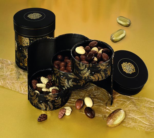 Mandel-Etagère 375 g