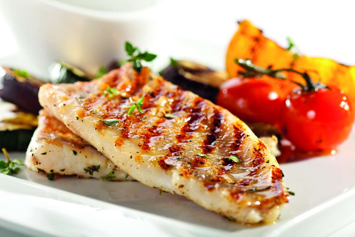 St. Petersfisch-Filets 1000 g | Seifarth Online Shop