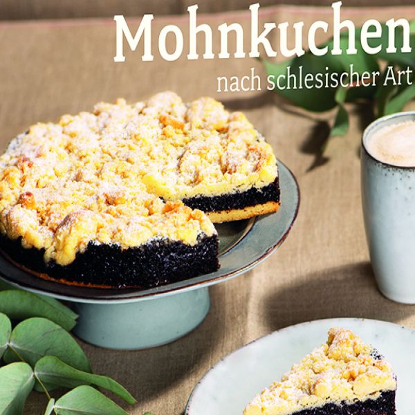 Mohnkuchen 800 g