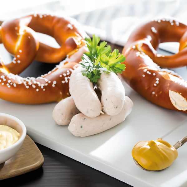 Weißwürste
