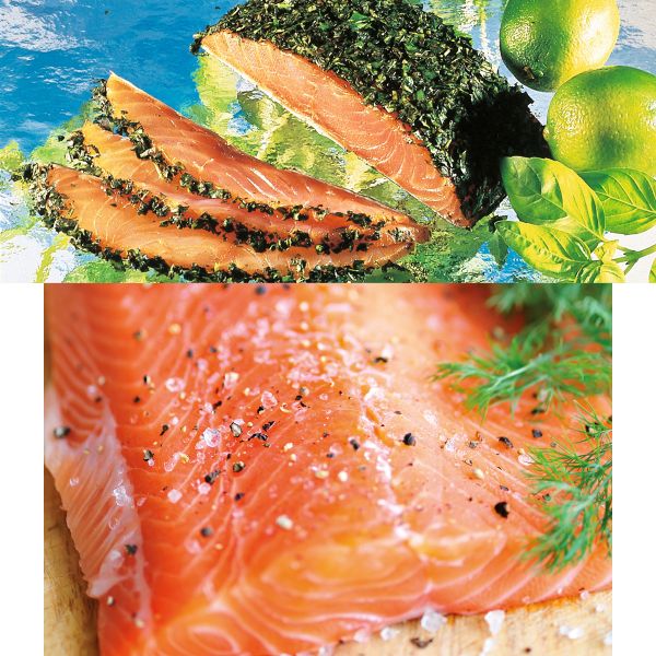 Gebeitzes Teilstück Paket