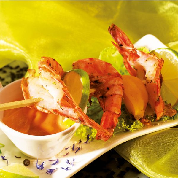 Easy Peel Wild-Gambas