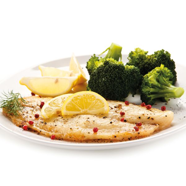 Nordsee-Seezungenfilets