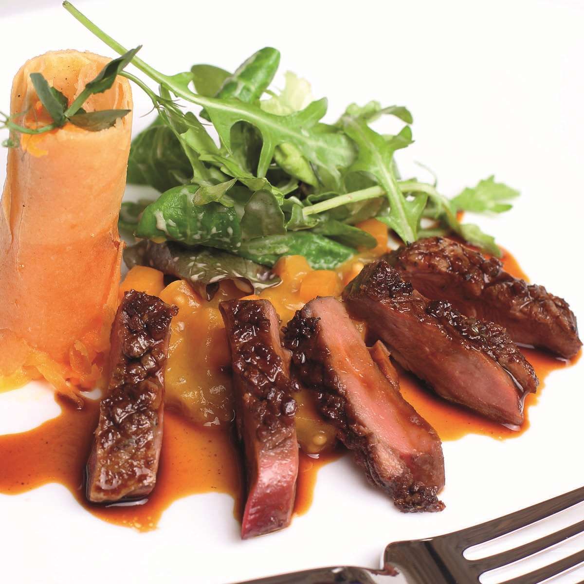 Marinierte Honig-Entenbrust | Geflügel | Fleisch und Geflügel ... Marinierte Honig-Entenbrust | Geflügel | Fleisch und Geflügel ...