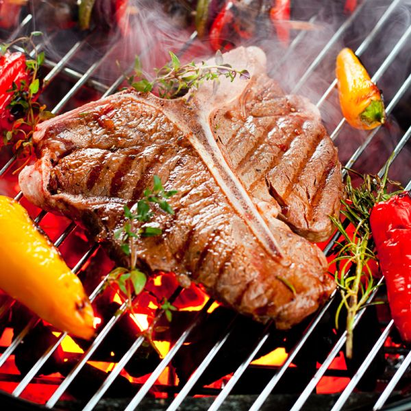 T-Bone Steak aus Irland
