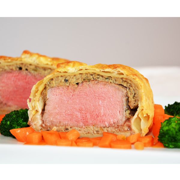 Filet Wellington