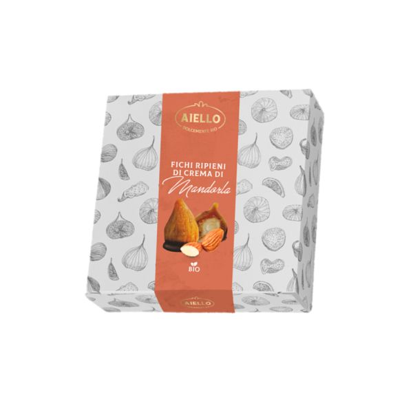 Feigen gefüllt mit Mandelcreme 100 g