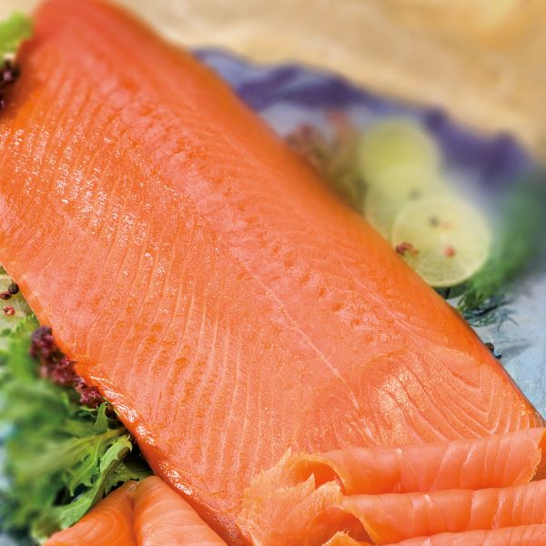 King Salmon Räucherlachs