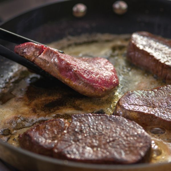 Rentier-Filet