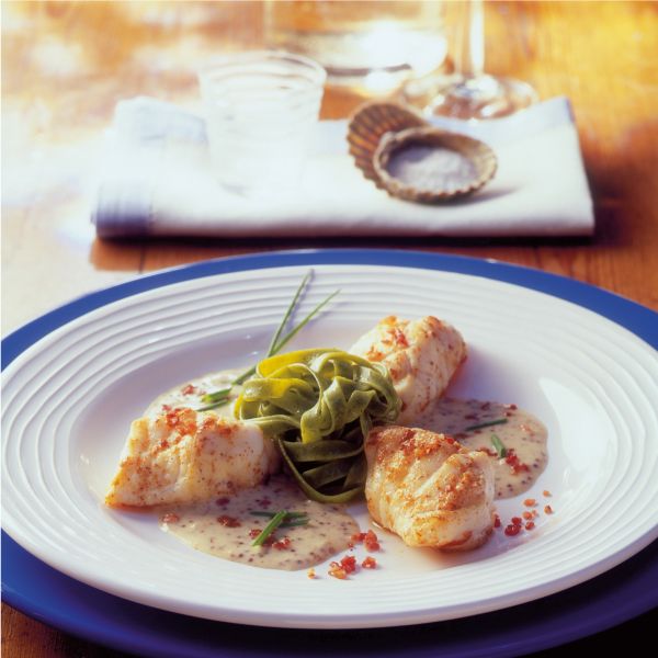 Seeteufel-Filet