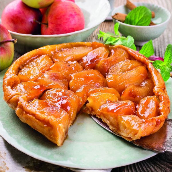 Apfel-Tarte 600 g